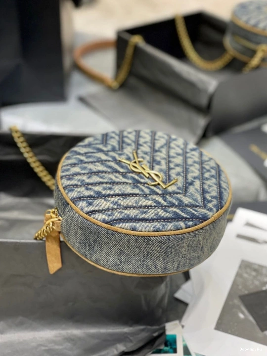VINYLE BAG ROUND CAMERA YSL 0723